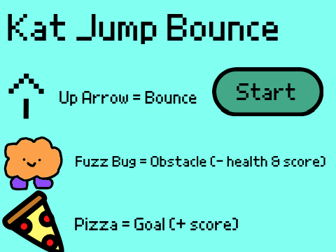 Kat Jump Bounce