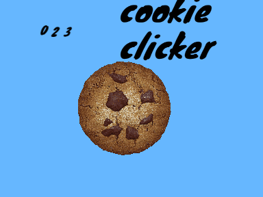 cookie clicker