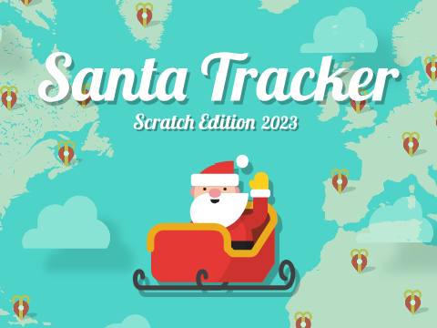 Santa Tracker SE 2025