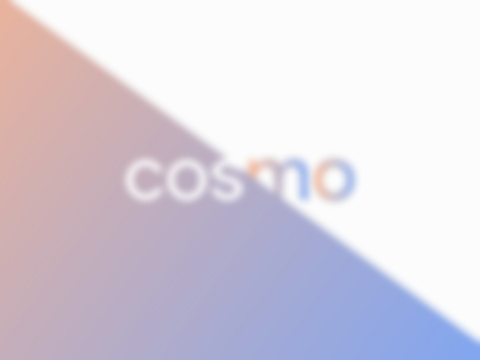 @Cosmo