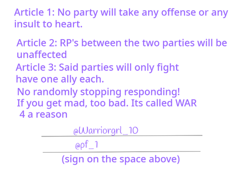 The Vintolo Treaty
