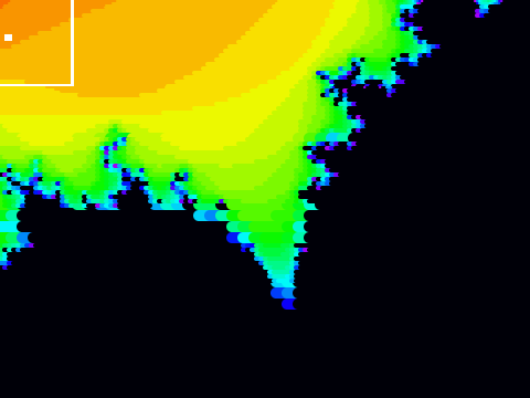 Mandelbrot-Zoom v2.0 [FIXED]