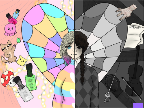 my entry!