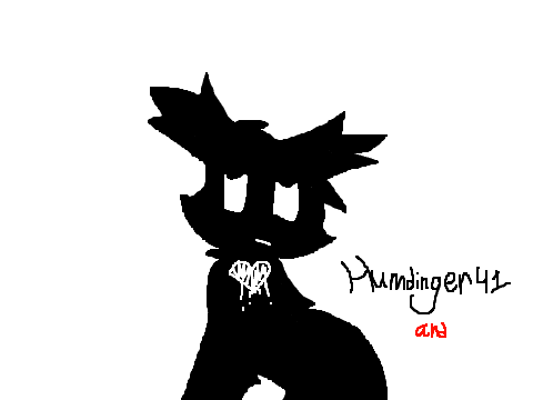 Grade 8 COLLAB with Humdinger41 and  The-Gamer-Kitty