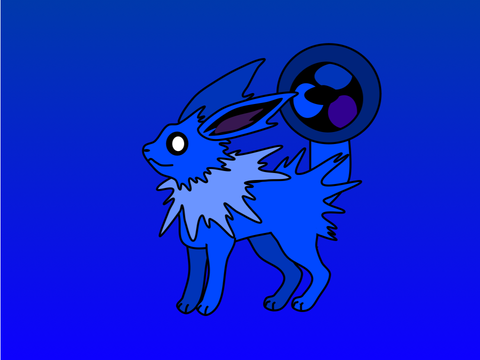 I’m now a Jolteon!!