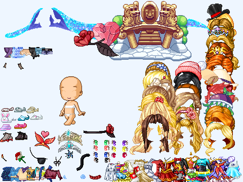 Fantage DressUp