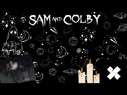 ---> Sam And Colby Wallpaper Request! <---