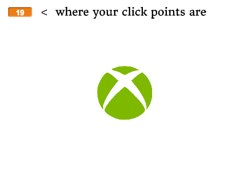 Xbox clicker