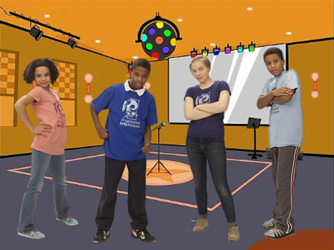 Mega Dance Party