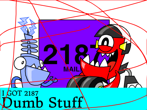 I GOT 2187