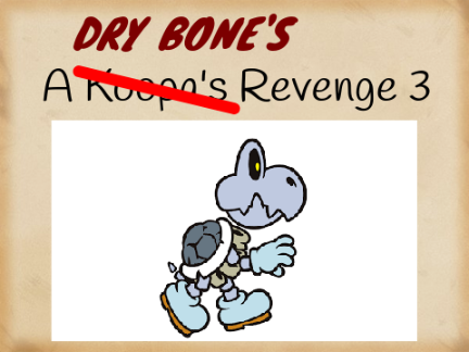 ADBR Story (Outdated)