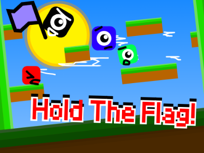 Hold the Flag! [ Beta ]