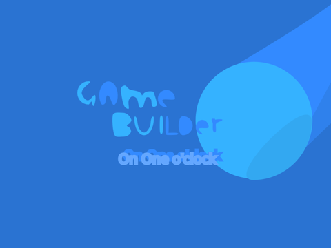 Game Builder Meeting at Zoom 