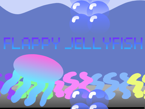 Flappy Jellyfish