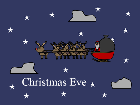 Christmas Eve | Animation