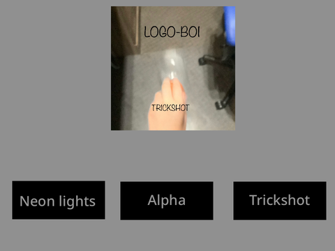 Logo-boi - Trickshot EP