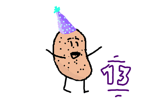 Birthday!! (12/22)