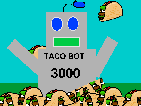 Its raining Tacos SONG/ANIMATION 