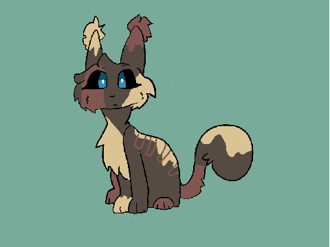 Drawing Contest! Ivy