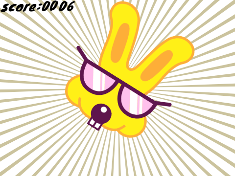 Rabbit clicker