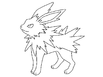 ポケモンイラスト【11】