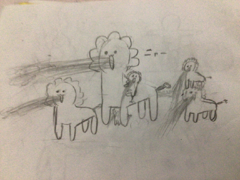 イラコン参加