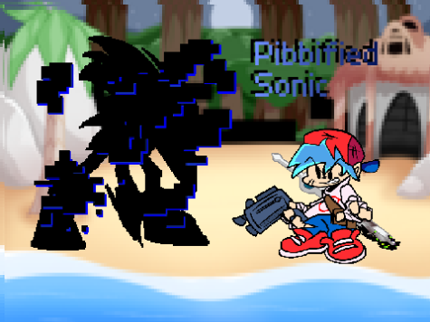 Pibbified Sonic Test(Green Hills)