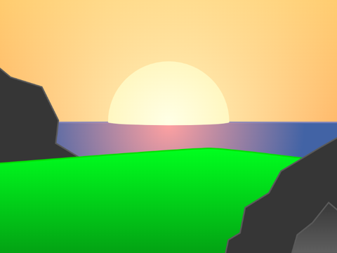 素材