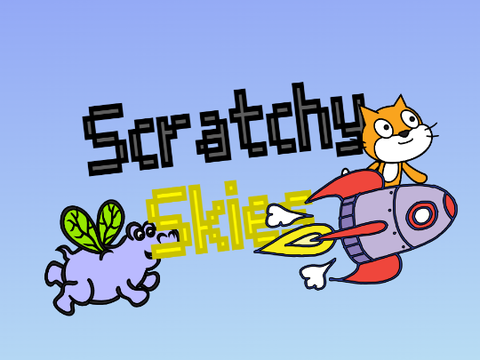 Scratchy Skies