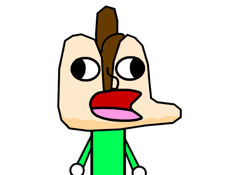 Give Koopatroopaman a face! remix