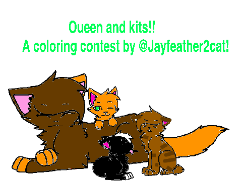 Queen and kits ~CC~ results!