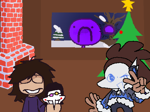 *ignores banging on the window cutely*