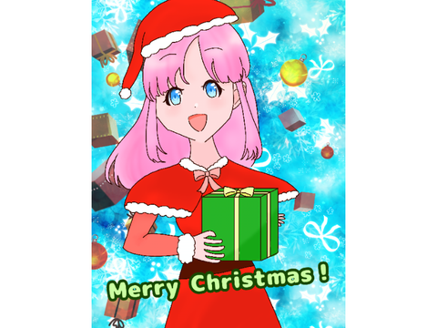 メリークリスマス！