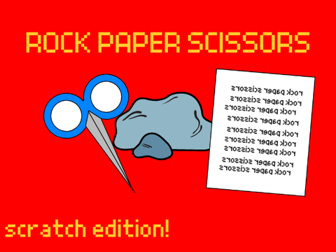 RPS game made with scratch (finished)
