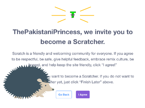 AMEERAH IS SCRATCHER!!!!!!!!!!!!