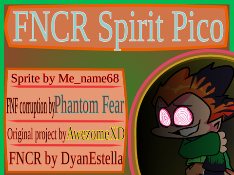 FNF corruption reimagined RSP