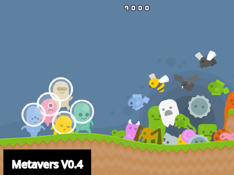 Metavers V0.4