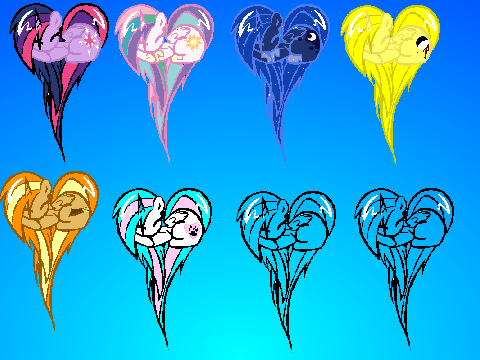 Add yourself as and adopted alicorn remix remix remix