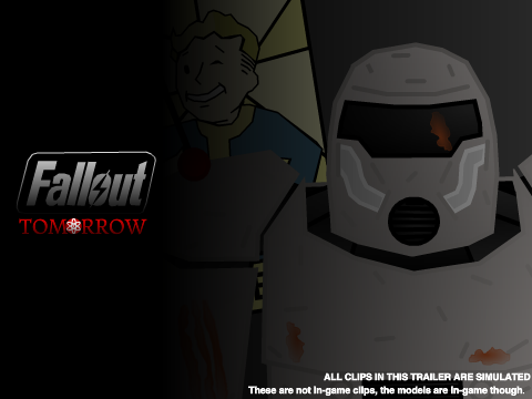 Fallout : TOMORROW ( Trailer #2 )