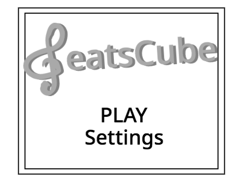 BeatsCube // A Rhythm Game