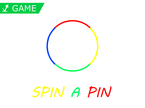 Spin a Pin