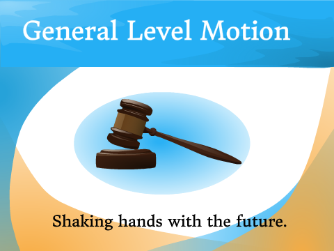 General Level Motion - Change Nickel Costs