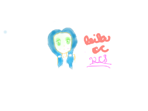 new oc xD
