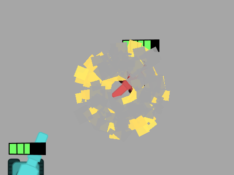 Shooter Game Beta 1.1 remix