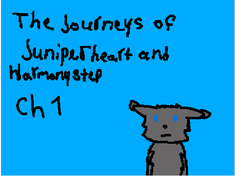 The Journeys of Juniperheart and Harmonystep