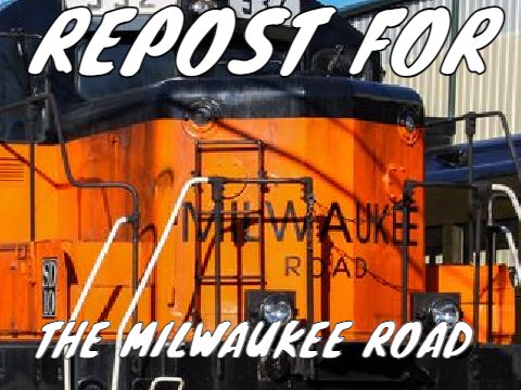 Me When "The Milwaukee Road"
