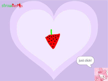 strawberry clicker 