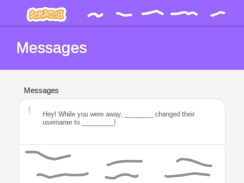 Scratch Username Change Concept (Free to Remix)