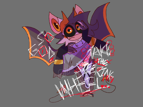*waking up from some eternal slumber*
