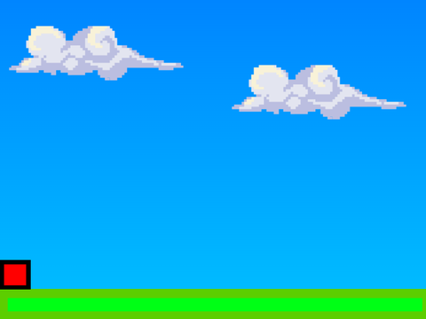 Timer (A COMPETITIVE PLATFORMER)